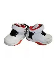 NEW AND1 Baby Boy's Athletic Shoes Strap Sneaker Size 2 New With Tags