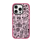 iPhone 16 Pro Impact Case MagSafe Compatible MISBEHAVIN'
