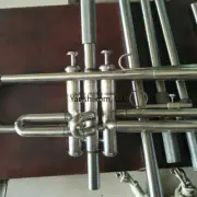 Trumpet Piston Mandrel Brass Instrument Repair Tools 3pcs Size 16.8/16.9/17.0mm