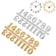 Gadget Restore Clock Numerals Arabic Number Clock Parts Bell Accessories