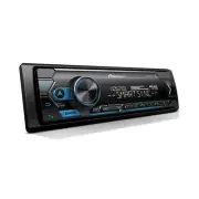 MVH-S322BT Bluetooth Car Stereo with USB/AUX Inputs, Smartphone Connectivity,...