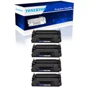 4PK Compatible for HP CF226X 26X Toner Cartridge Black for M402DN M402DW M402N