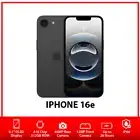 NEW Apple iPhone 16e 5G Dual SIM Unlocked iOS Mobile Phone AU – Black/8GB+512GB