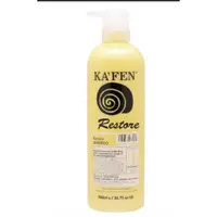 在飛比找蝦皮購物優惠-KAFEN 卡氛 還原酸蛋白系列 蝸牛極致洗髮精/護髮素 7