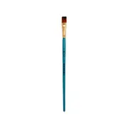 Boyle Size 14 Craft Taklon Flat Brush
