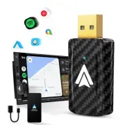 Android Auto Wireless Adapter for Car Small Dongle, Compatible with AndroidAu...