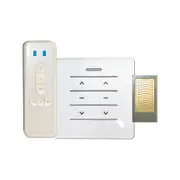 ACOL EziLite Double Motor Drive Kit With Remote Control Wall Switch And Rain Sensor