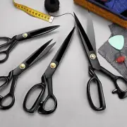 JKCrafts- Fabric Scissors Shears - Sewing Scissors - Tailor Scissors Heavy Duty