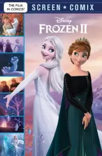 在飛比找博客來優惠-Frozen 2 (Disney Frozen 2)