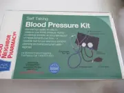Good Neighbor Pharmacy Self Taking Blood Pressure Kit. New BEST PRICE ON EBAY!!
