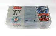 1995 Topps Factory Football Set (Panthers Inaugural)