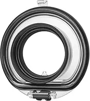 [RUKHOOL] Dust Bin Lid for Dyson V11 V10 V15 Replacement Parts SV14 SV15 SV22 SV12 Vacuum Canister Lid Attachments Dust Collector Accessories Dirt Cup Cover Dust Bucket Dust Box Lid Part