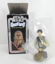 Gentle Giant Star Wars Bust-Ups Micro-Bust Model Series 1 Han Solo New Open Box
