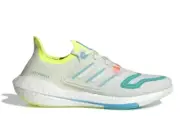 Adidas Ultra Boost 22 Sky Mint Rush White Shoes Runners Mens Size US 11 NEW ✅