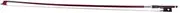 SECFOU Brazilwood Violin Bow Horsehair Violin Bow Ebony Bow Violin Bow Round Electric Violin Bow Violin Light Violin Bow Replacement Acoustic Violins Bows Violin Beginner Kit Bamboo