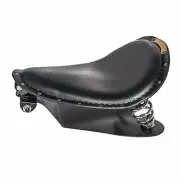 For Harley Davidson Iron 883 Fatboy Motorcycle Bobber Chopper Spring Solo Seat A
