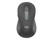 Logitech Signature M650 LARGE Wireless Mouse (Graphite) 1-Year Limited Hardware Warranty 910-006247
