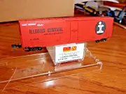 Micro-trains c 181 00 330 New N-scale Illinois Central Boxcar #49546
