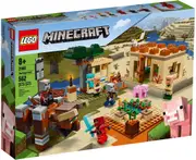 LEGO Minecraft 21160: The Villager Raid