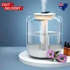Devanti 1L Aroma Diffuser Aromatherapy Humidifier LED Light AU Stock