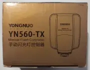 Yongnuo YN560-TX for Canon Wireless Flash Controller and Commander YN-560TX C US