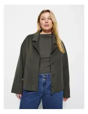 [Commonry] Brook Jacket in Green
