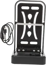 NAMOARLY Step Counter for Phone Wiggler Brush Stepper Phone Base Bracket Mute Stepper Easy to Use Comfortable Material