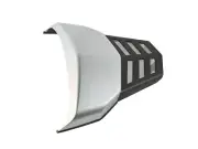 GYTR YAMAHA MT09 MT-09 FZ09 REAR SEAT COWL MATTE SILVER #1RC-F47F0-V0 *CLEARANCE