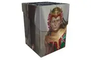 Ultra Pro: Tarkir Dragonstorm - 100+ Deck Box (Sultai Commander)