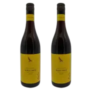 Wolf Blass Yellow Label Pinot Noir 2019 750mL x 2 Bottle