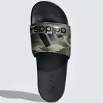 現貨-愛迪達ADIDAS ADILETTE COMFORT GW1053運動拖鞋 時尚男鞋 軍綠 黑底 迷彩