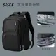 SISEA 大容量旅行後背包 多功能防水防盜 可容納3~5天出行衣物 帶USB充電接口