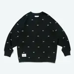 【OBSERVER POST潮流觀測站】23SS WTAPS ACNE SWEATER CTPL TEXTILE