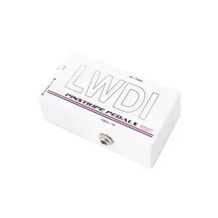 Pinstripe Pedals LWDI Little White DI Box 公司貨【宛伶樂器】