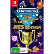 Nintendo World Championships: NES Edition