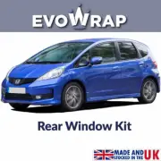 Pre Cut Car Window Tint for Honda Jazz (2008-2014) Rear Glass Kit