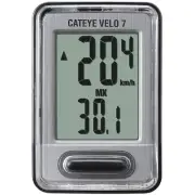 CatEye Velo 7 Cycling Computer - CC-VL520