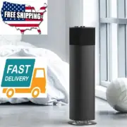 Home Audio Bluetooth Music Power Sound Wireless Portable Subwoofer Speaker Black