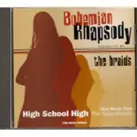 電影主題曲 BOHEMIAN RHAPSODY - BRAINS（電影：HIGH SCHOOL HIGH）單曲CD