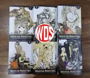 Undead Girl Murder Farce Manga Vol 1-6 English Version Expedite Shipping