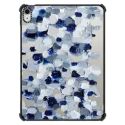 iPad Air 11-inch (M2/M3) iPad Impact Case Moody Blues