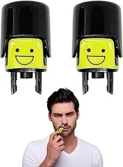 Nose Replacement Parts for Philips OneBlade Replacement Blade, Nose Parts for Phillips One Blade Replacement, Nose Trimmer Replacement Head for OneBlades QP2724/2630/2520/2734/2834