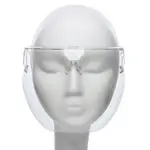 成人面罩 升級防霧 防濺隔離 雙面防護面罩 面部防護透明面罩 眼鏡面罩 防霧 護目鏡