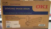 OKI 45395711 Cyan Image Drum For MC770 & MC780