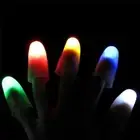 Props Glow Toys Flashing Fingers Finger Light Induction Light Light Up Thumbs