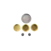 Welch Welsh Plug Kit for Chrysler Regal Valiant AP5 AP6 RV SV VC VE VF 3 Plug