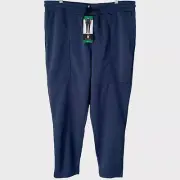 Spyder Active ProWeb Performance Jogger Pants Blue Men's XL Tapered Stretch New