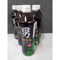 在飛比找蝦皮購物優惠-韓國男茶/枳椇子茶/韓國原裝進口/500ml