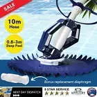 Creepy Crawly Automatic Pool Cleaner Swimming Pool Vacuum Crawler Sweeper 10M Ho