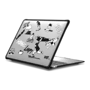 MacBook Air 13-inch (M1 / Intel) Impact Case UNCLE BELLY